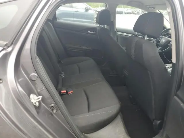 2017 HONDA CIVIC LX  