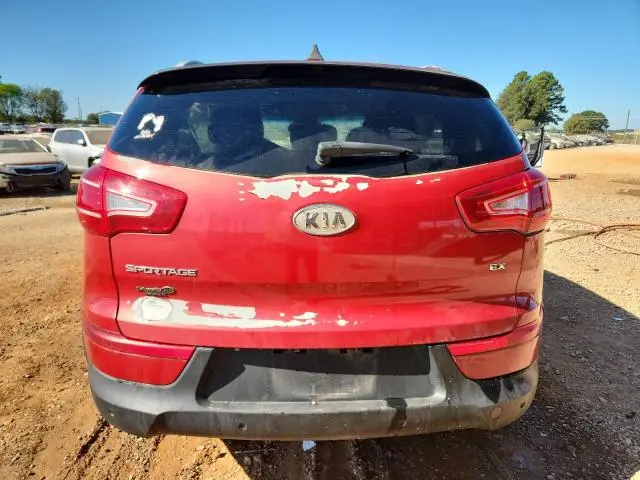 2011 KIA SPORTAGE EX  