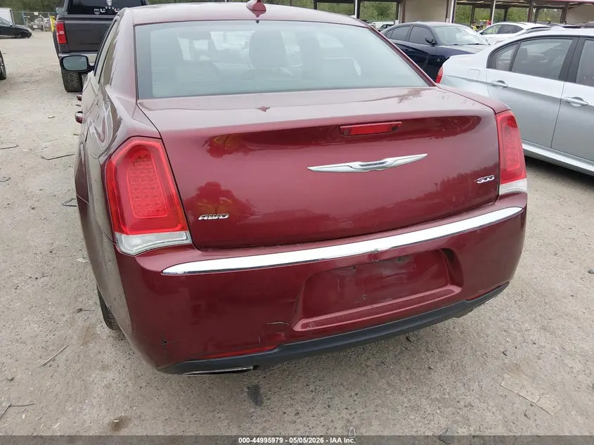 2015 CHRYSLER 300 LIMITED
