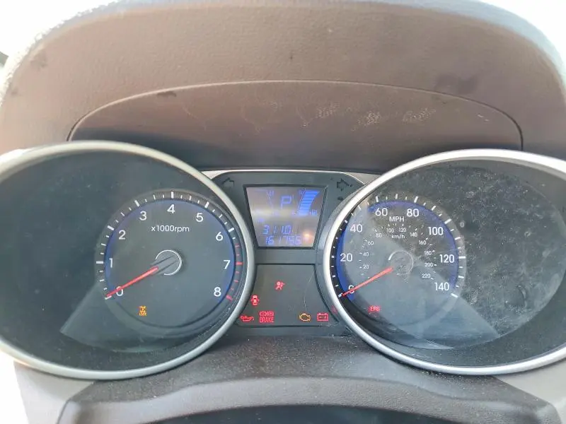 2013 HYUNDAI TUCSON GLS  