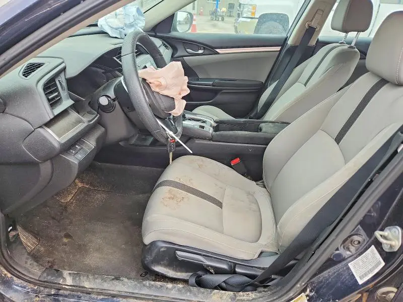 2019 HONDA CIVIC LX  