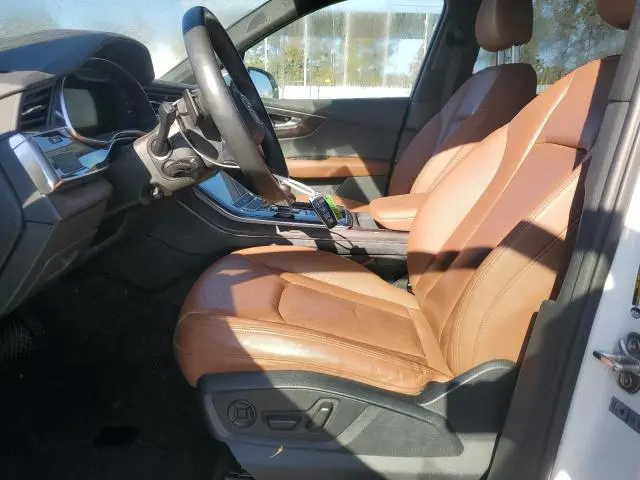 2022 AUDI Q7 PREMIUM PLUS  