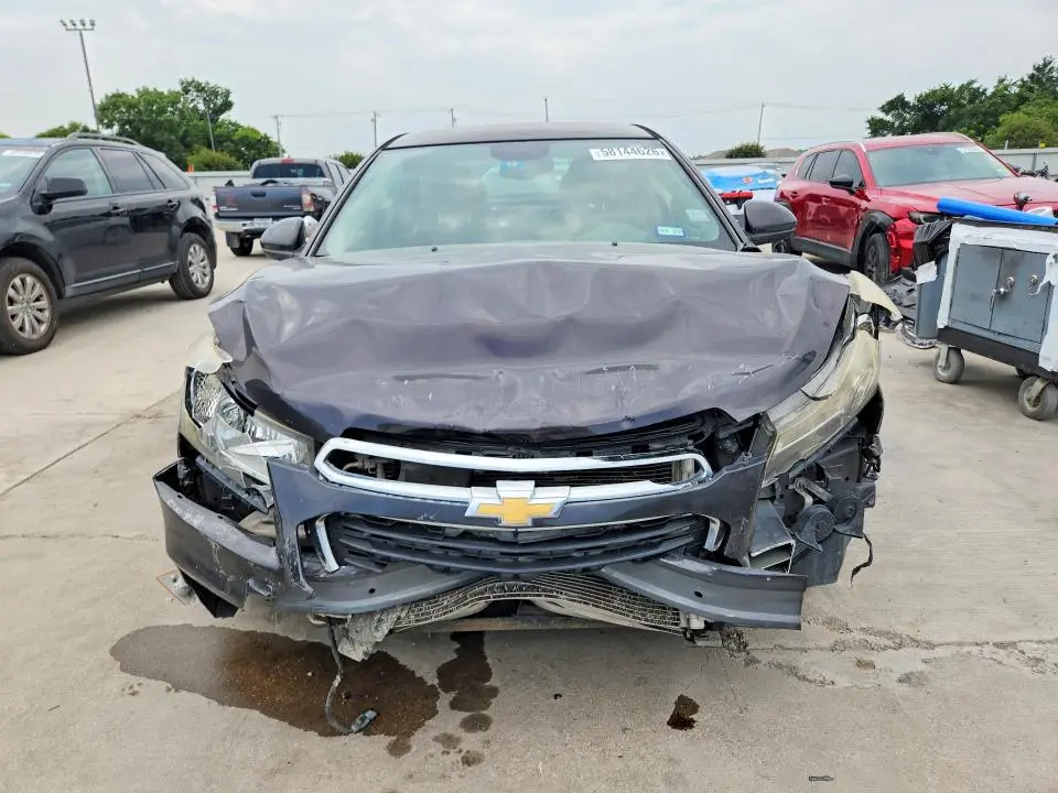 2015 CHEVROLET CRUZE LT  