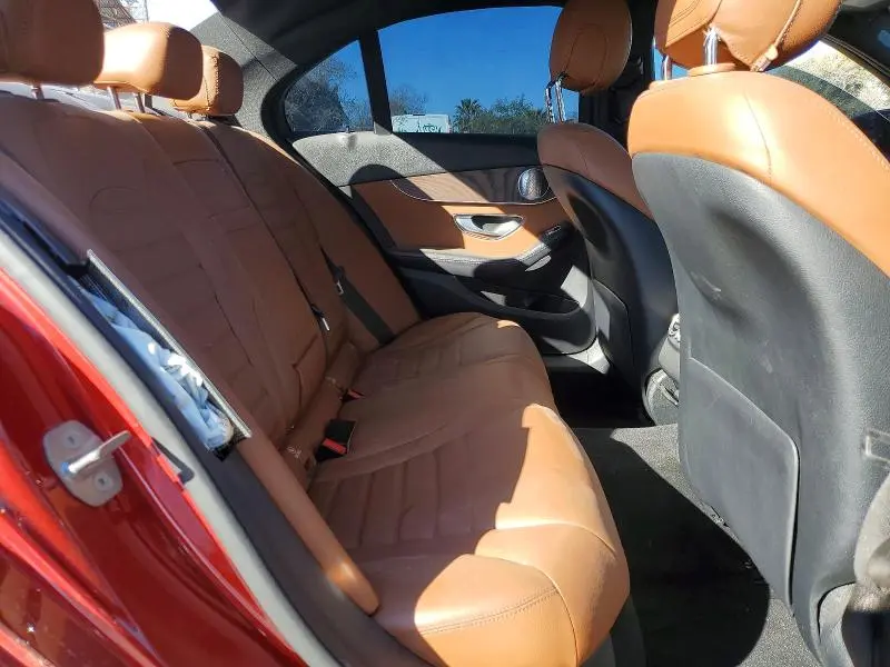 2020 MERCEDES-BENZ C 300  