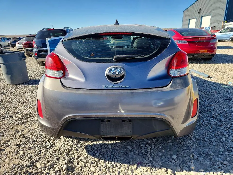 2016 HYUNDAI VELOSTER BASE  
