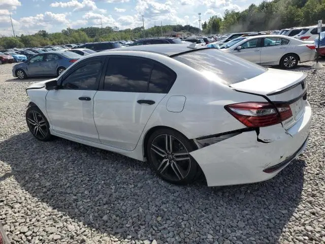 2017 HONDA ACCORD SPORT SPECIAL EDITION  