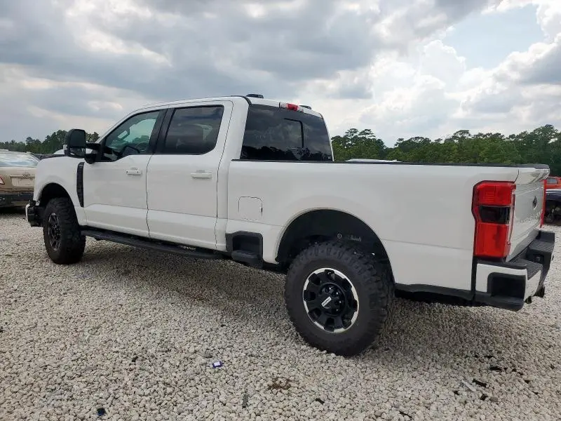 2025 FORD F250 SUPER DUTY  