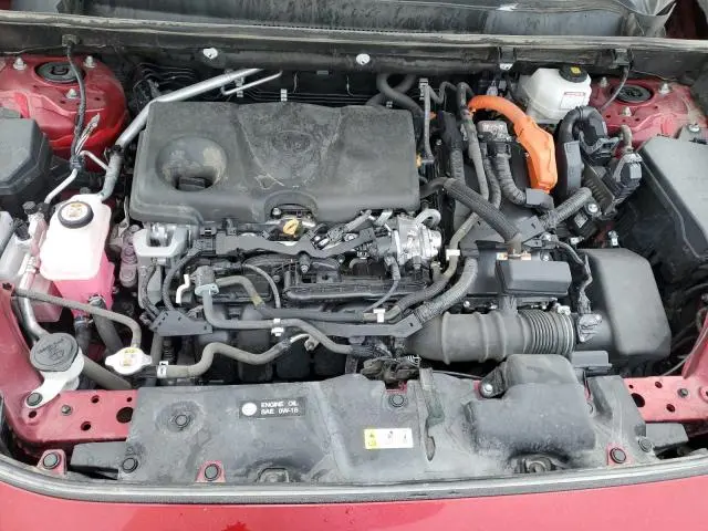 2022 TOYOTA RAV4 XLE PREMIUM  