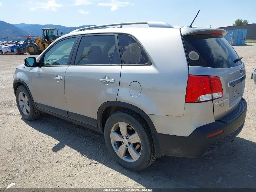 2013 KIA SORENTO EX