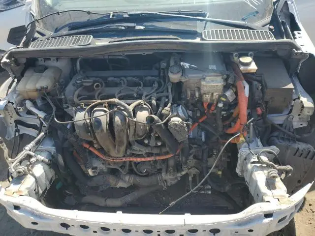 2013 FORD C-MAX SEL  