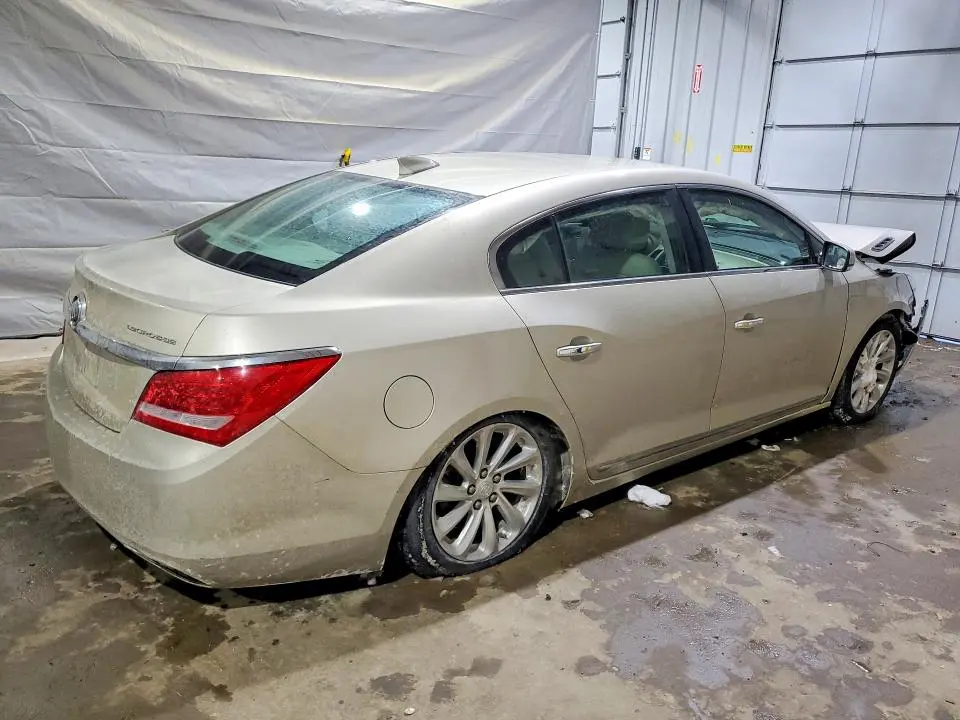 2015 BUICK LACROSSE   