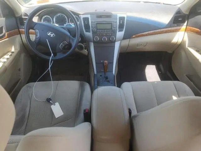 2010 HYUNDAI SONATA GLS  