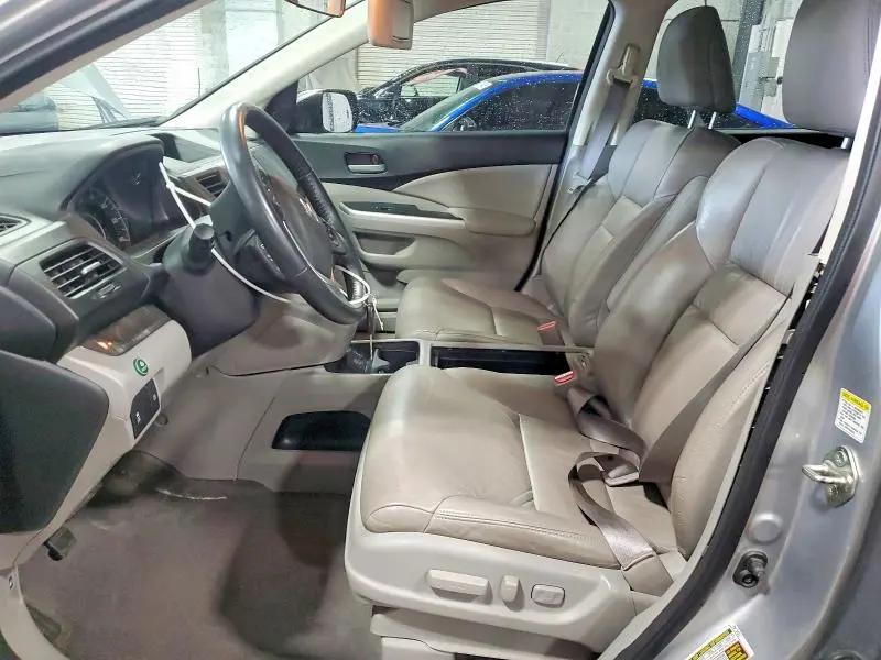 2014 HONDA CR-V EXL  