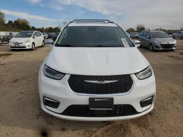 2021 CHRYSLER PACIFICA LIMITED  