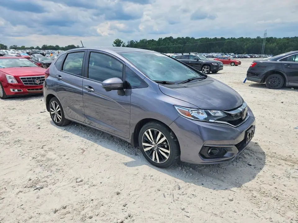 2020 HONDA FIT EX  
