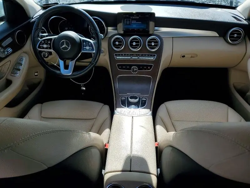 2019 MERCEDES-BENZ C 300 4MATIC  