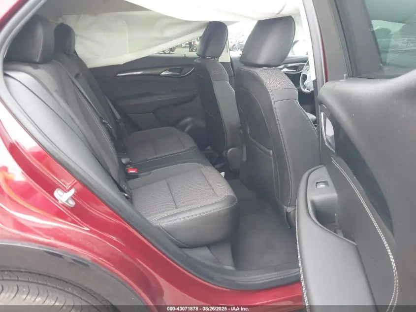 2023 BUICK ENVISION PREFERRED AWD