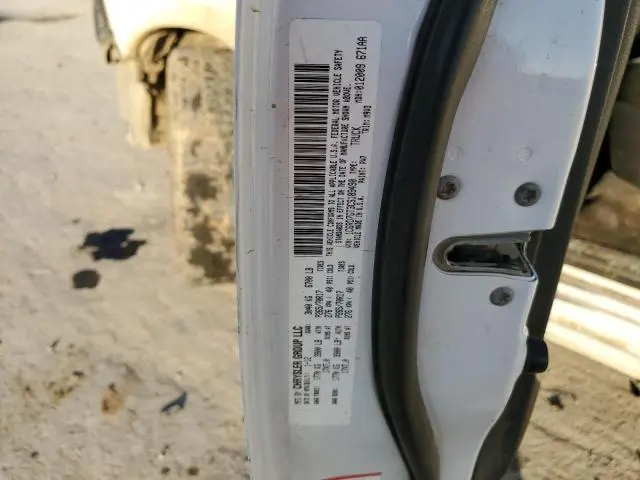 2012 DODGE RAM 1500 SLT  