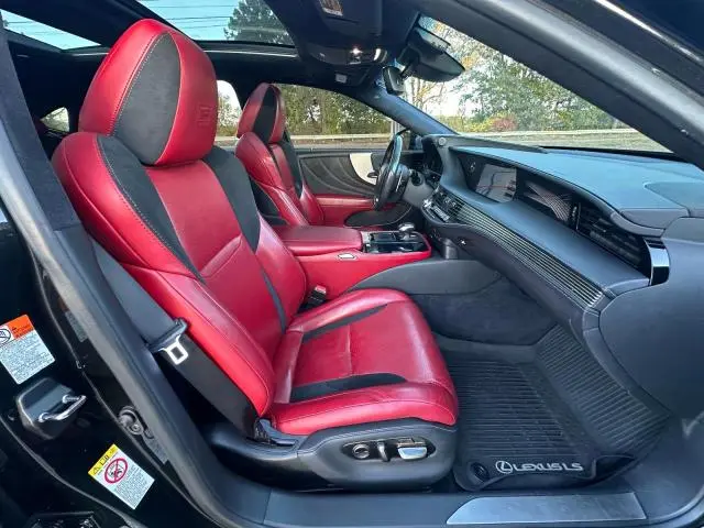 2018 LEXUS LS 500 BASE  