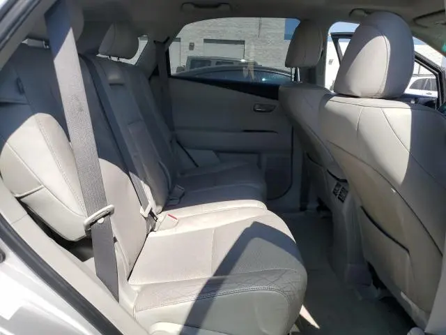 2012 LEXUS RX 350  