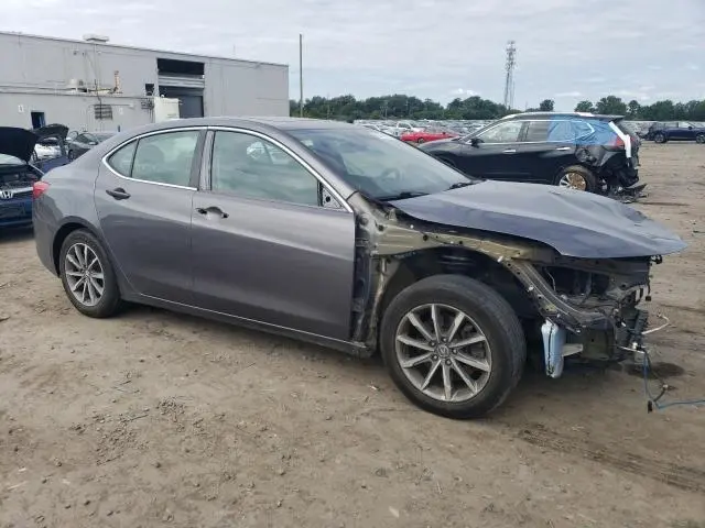 2018 ACURA TLX TECH  