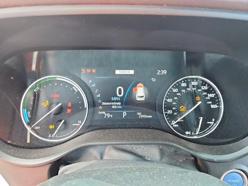 2023 TOYOTA SIENNA PLATINUM 7-PASSENGER  
