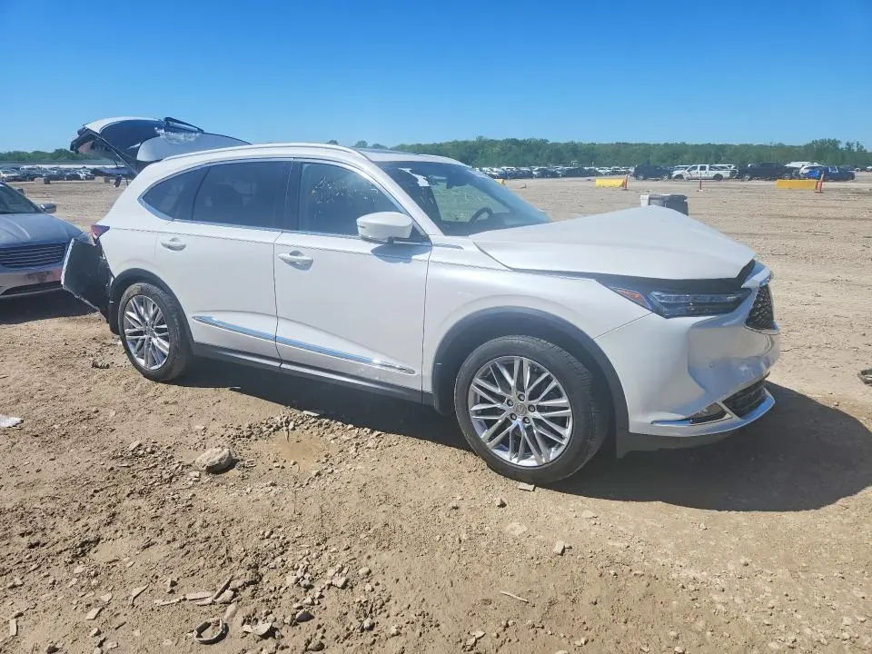 2024 ACURA MDX ADVANCE  