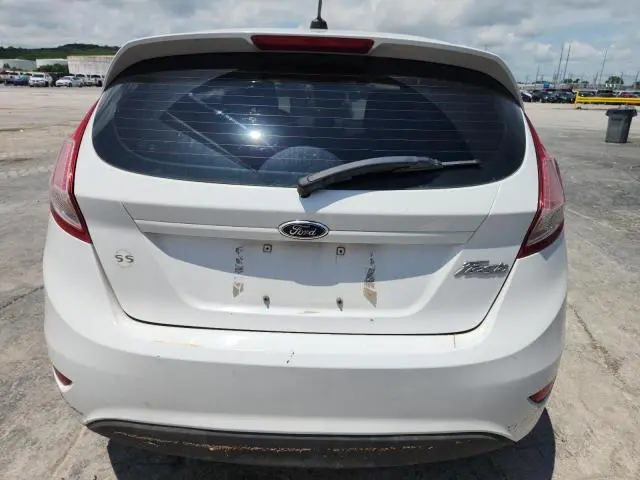 2015 FORD FIESTA S  