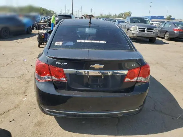 2011 CHEV CRUZE LT   