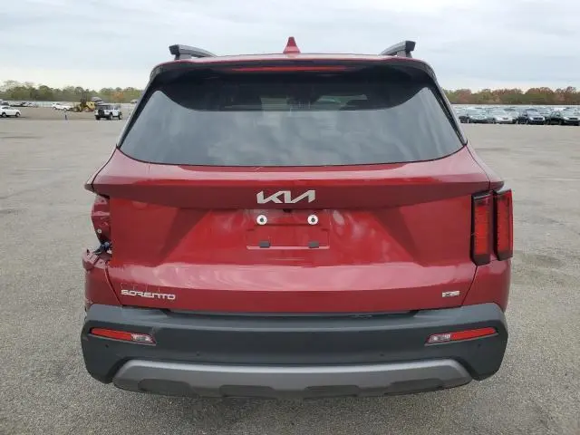 2023 KIA SORENTO S  