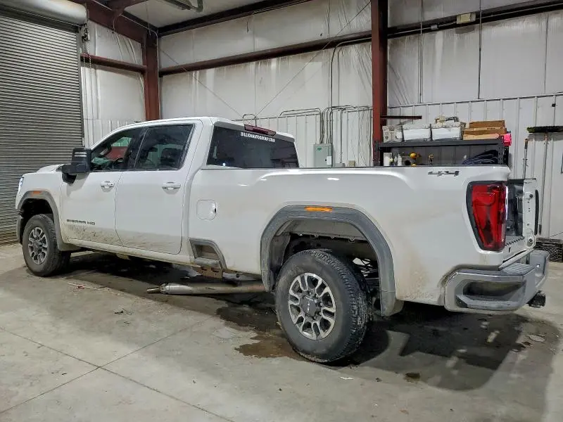 2025 GMC SIERRA K3500 SLE  