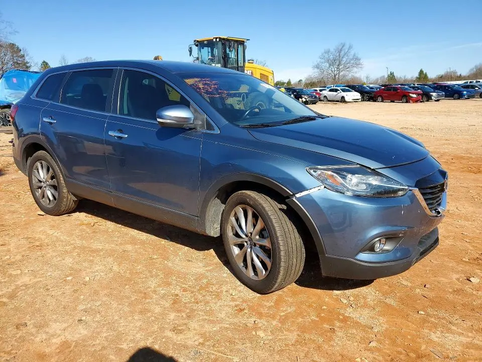 2015 MAZDA CX-9 GRAND TOURING  