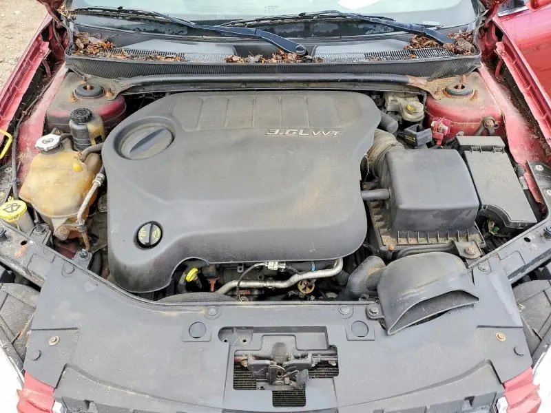 2011 CHRYSLER 200 TOURING  
