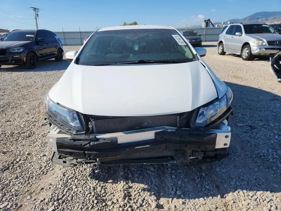 2015 HONDA CIVIC SE  