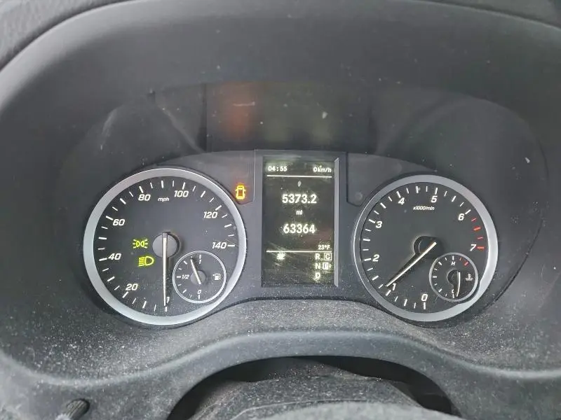 2020 MERCEDES-BENZ METRIS   