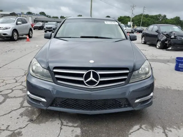 2014 MERCEDES-BENZ C 250  