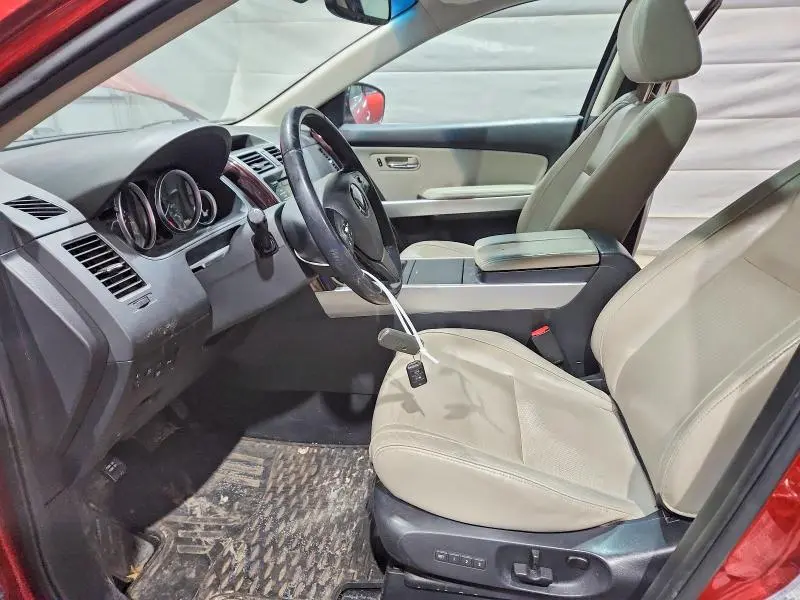 2014 MAZDA CX-9 GRAND TOURING  