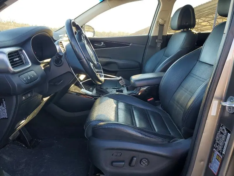 2016 KIA SORENTO SX  