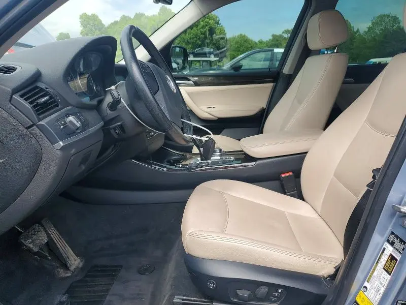 2013 BMW X3 XDRIVE28I  
