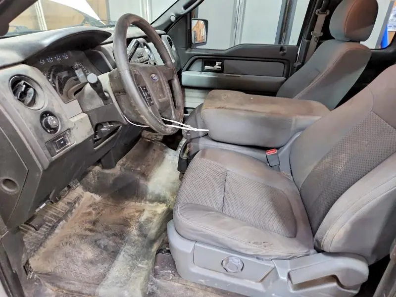 2013 FORD F150 SUPER CAB  