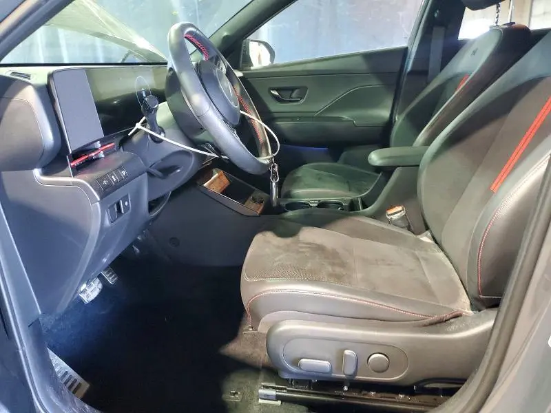 2025 HYUNDAI KONA N LINE S  