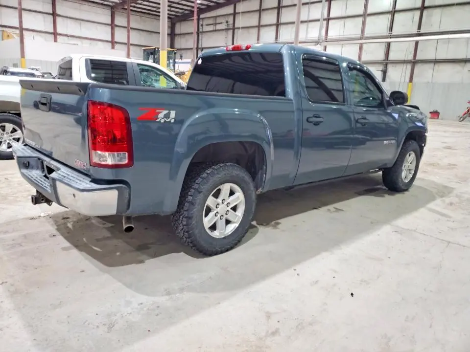 2013 GMC SIERRA K1500 SLE  