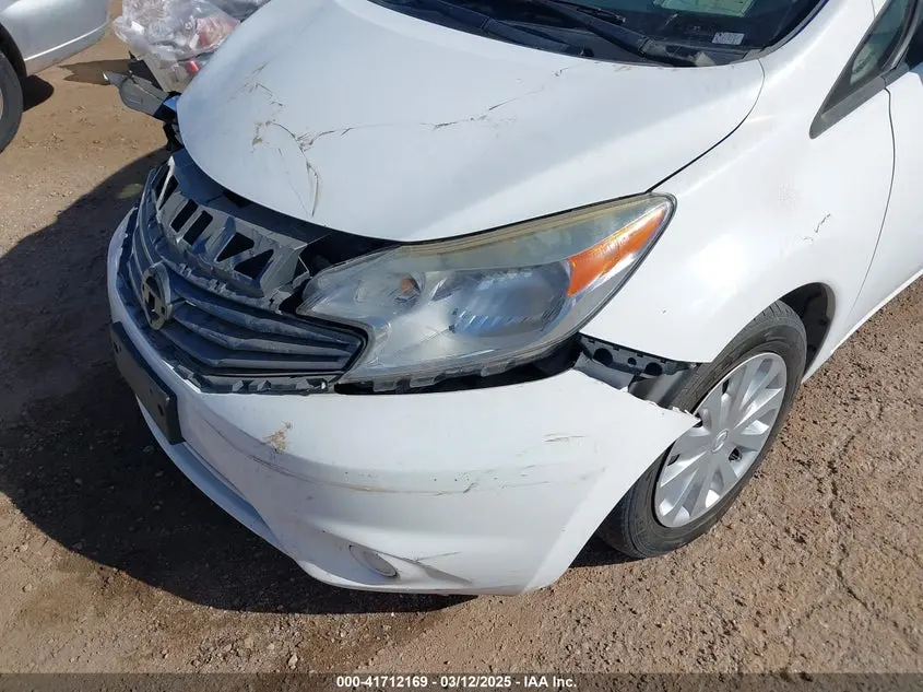 2016 NISSAN VERSA NOTE S (SR)/S PLUS/SL/SR/SV