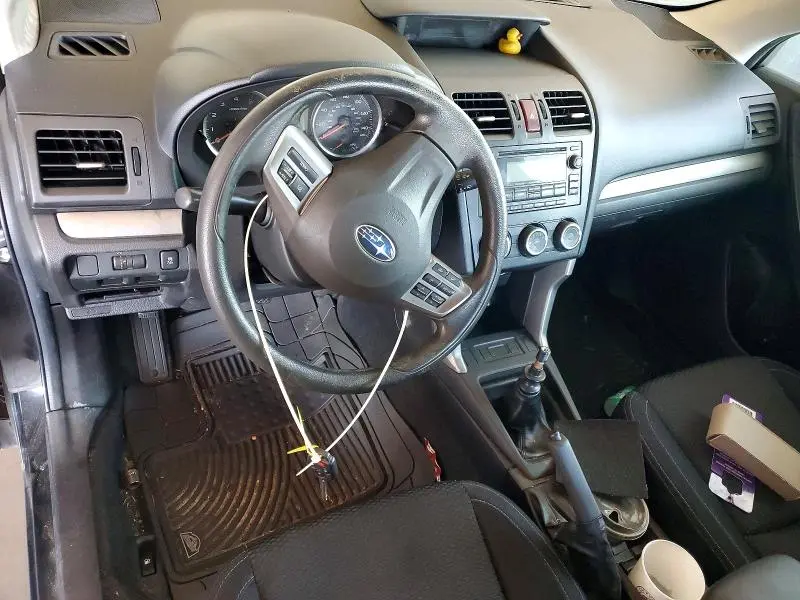 2014 SUBARU FORESTER 2.5I  