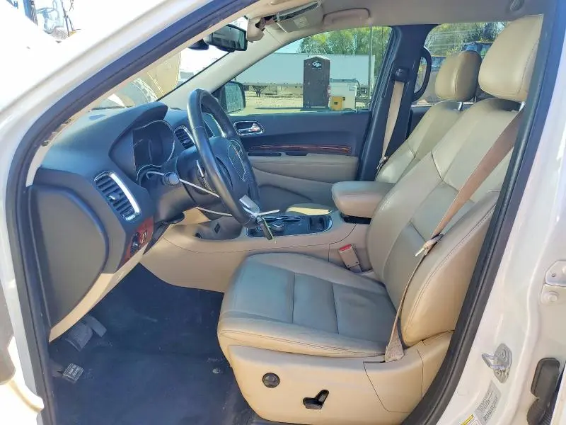 2016 DODGE DURANGO LIMITED  
