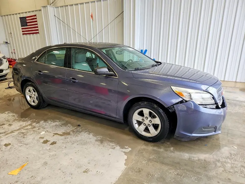2013 CHEVROLET MALIBU LS  