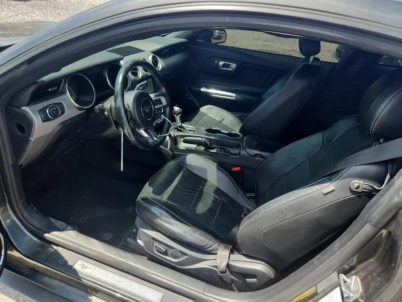 2018 FORD MUSTANG GT  