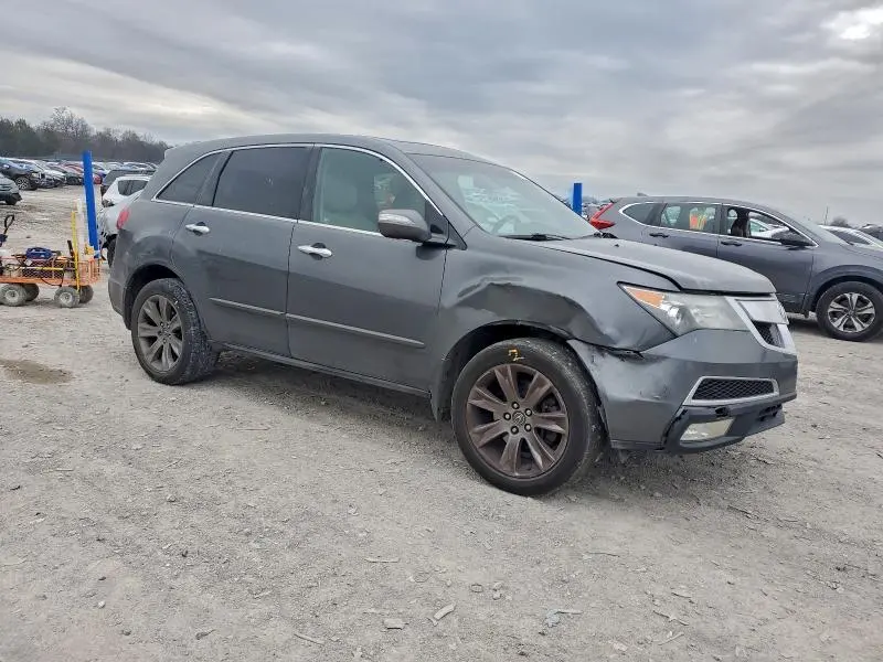 2011 ACURA MDX ADVANCE  