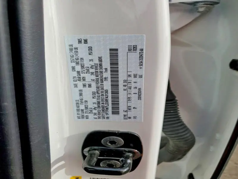 2024 FORD F150 PLATINUM  
