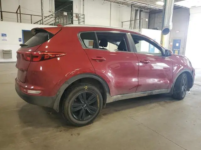 2019 KIA SPORTAGE LX  